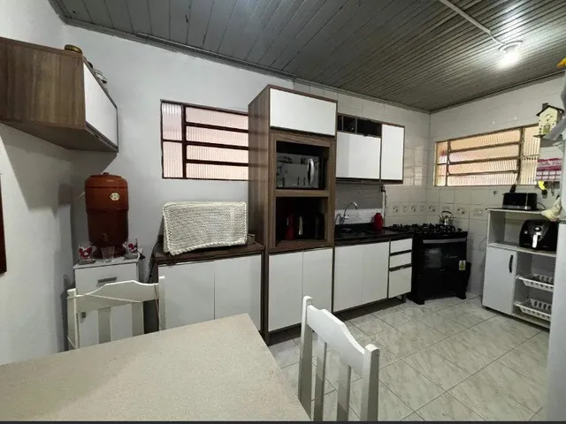 Imagem 4: Casa com Quintal a Venda em Viamão Bairro Jardim Krahe Ref: 57581444