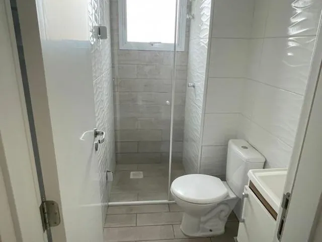 Imagem 2: Apartamento À Venda em Viamão, Centro - Varanda, Churrasqueira e Box. Ref: 57581094