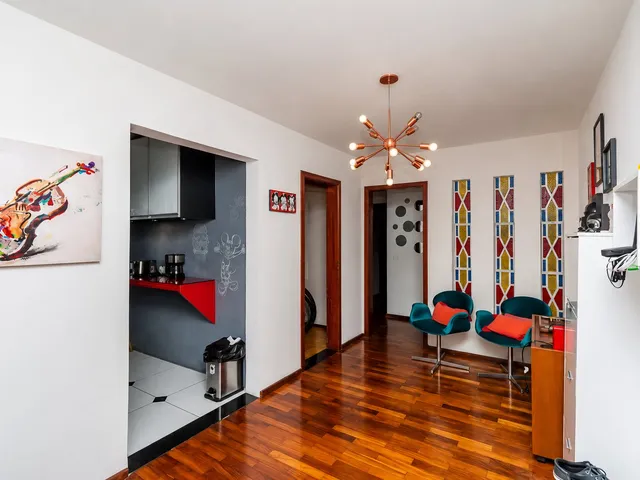 Imagem 15: Apartamento no Bairro Santana com 2 Dormitórios e Dependência de Empregada. Ref: 57581773