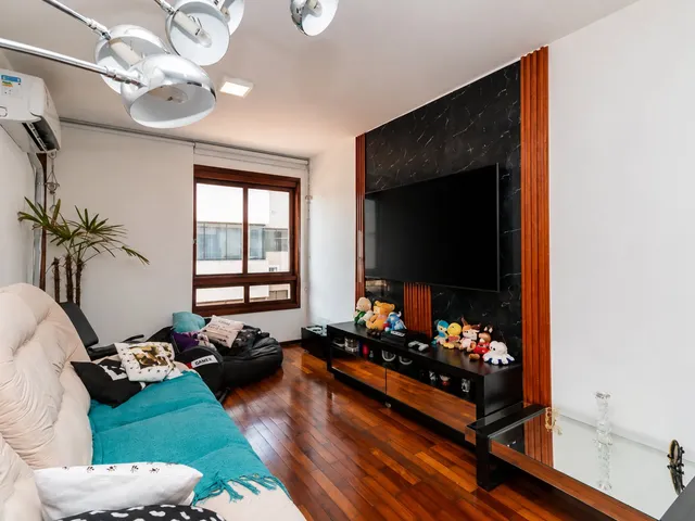 Imagem 7: Apartamento no Bairro Santana com 2 Dormitórios e Dependência de Empregada. Ref: 57581773