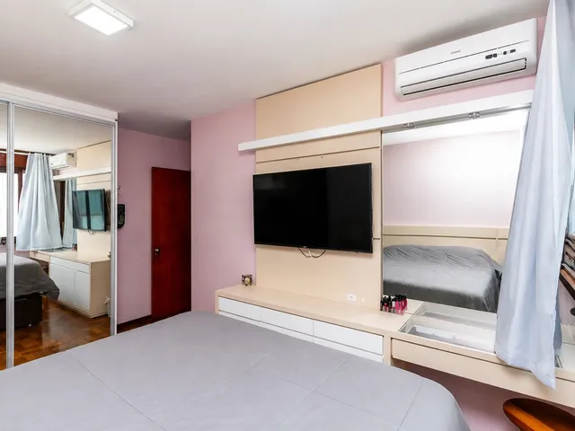 Imagem 8: Apartamento no Bairro Santana com 2 Dormitórios e Dependência de Empregada. Ref: 57581773