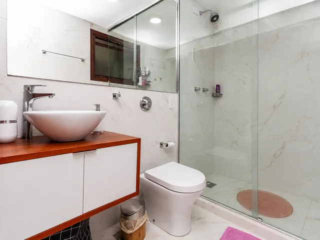 Imagem 16: Apartamento no Bairro Santana com 2 Dormitórios e Dependência de Empregada. Ref: 57581773