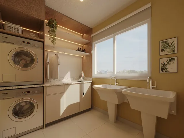 Imagem 4: Flat Jk em Construção Próximo À Ufrgs - Invista com Alta Procura! Ref: 57581363