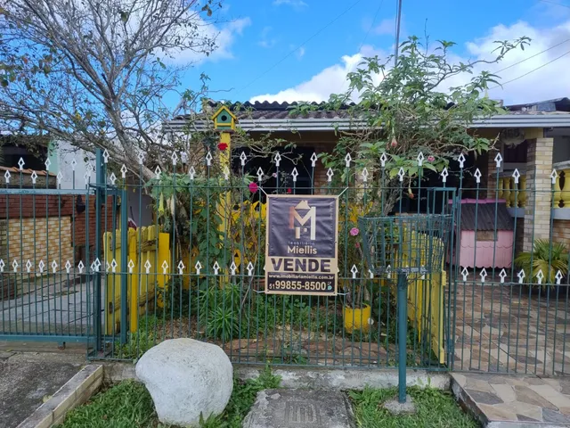 Imagem 3: Casa com Quintal À Venda no Bairro Estalagem em Viamão Ref: 57581615