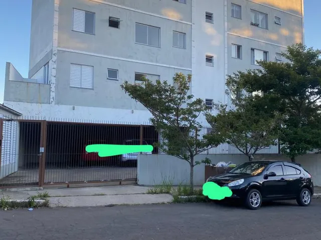 Imagem: Apartamento de 2 Dormitórios com Vaga Coberta