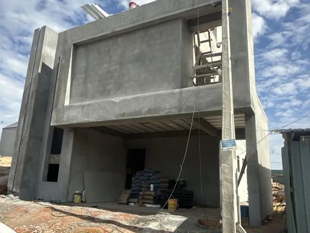 Imagem 2: Casa com 3 Dormitórios Sendo Um Suíte no Condomínio Green. Ref: 57581762