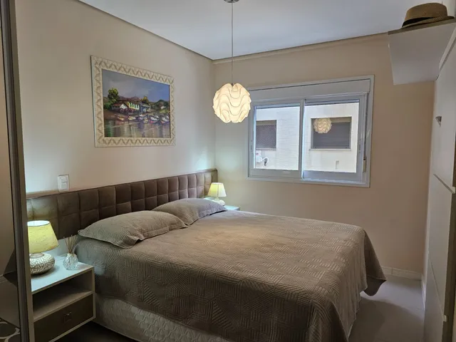 Imagem 4: Apartamento Mobiliado, Capao da Canoa - Suite e Piscina Aquecida. Ref: 57581362