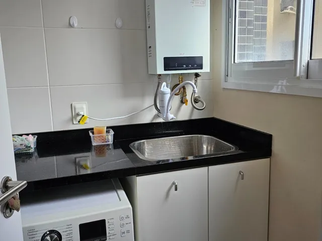 Imagem 9: Apartamento Mobiliado, Capao da Canoa - Suite e Piscina Aquecida. Ref: 57581362