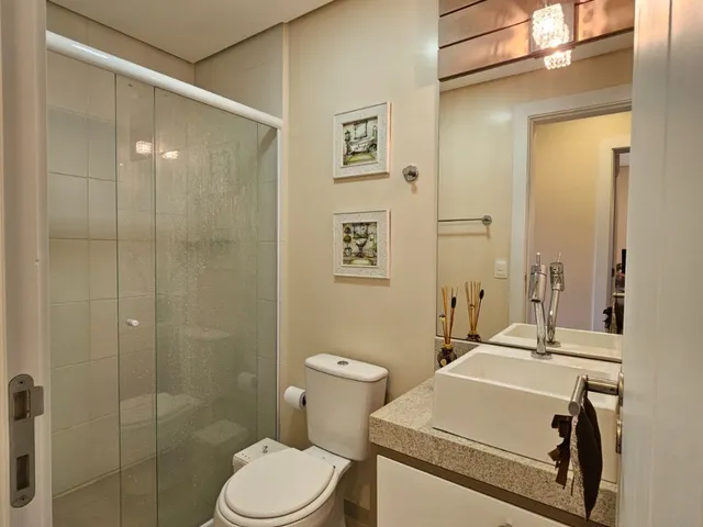 Imagem 10: Apartamento Mobiliado, Capao da Canoa - Suite e Piscina Aquecida. Ref: 57581362