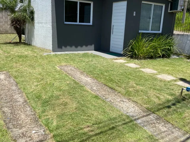 Imagem 3: Casa de Porteira Fechada, Nunca Habitada, Pronta para Você Entrar e Morar! Ref: 57581424
