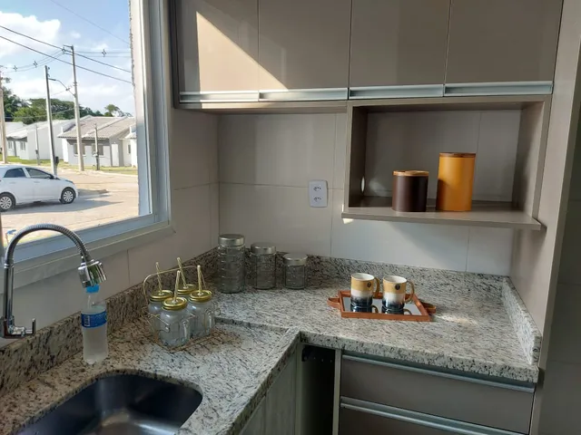Imagem 13: Casa de Porteira Fechada, Nunca Habitada, Pronta para Você Entrar e Morar! Ref: 57581424