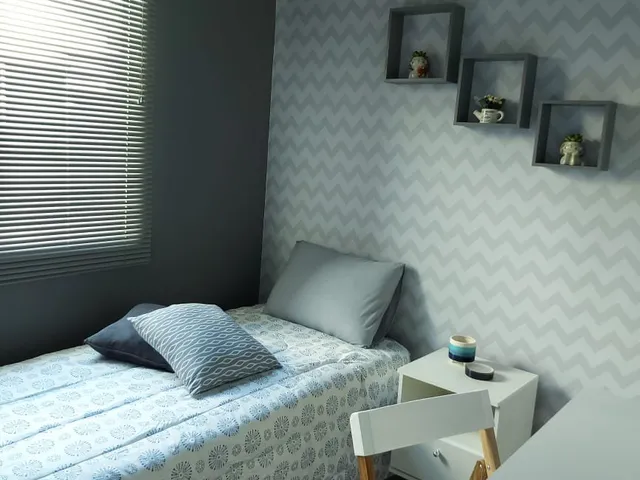 Imagem 10: Casa de Porteira Fechada, Nunca Habitada, Pronta para Você Entrar e Morar! Ref: 57581424