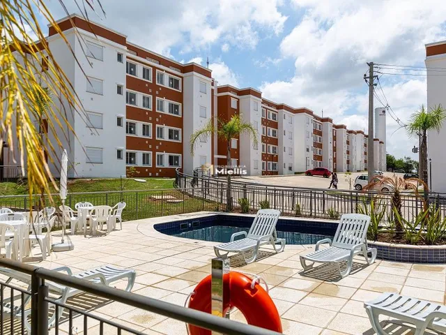 Imagem: Apartamento Térreo 02 Dormitórios - santa
