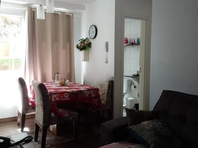 Imagem 7: Apartamento Térreo 02 Dormitórios - santa Isabel - Viamão Ref.:57580183