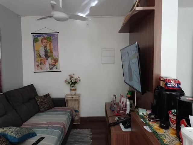 Imagem 8: Apartamento Térreo 02 Dormitórios - santa Isabel - Viamão Ref.:57580183