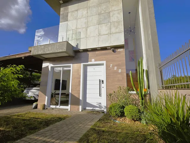 Imagem: Sobrado À Venda em Gravataí - Loteamento