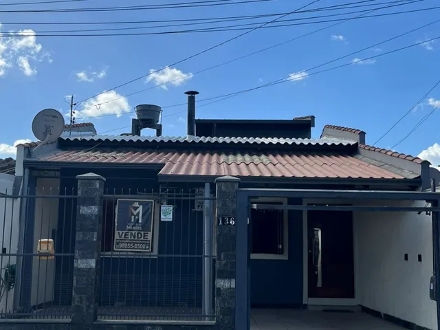 Imagem: Venda de Casa Mobiliada com Churrasqueira