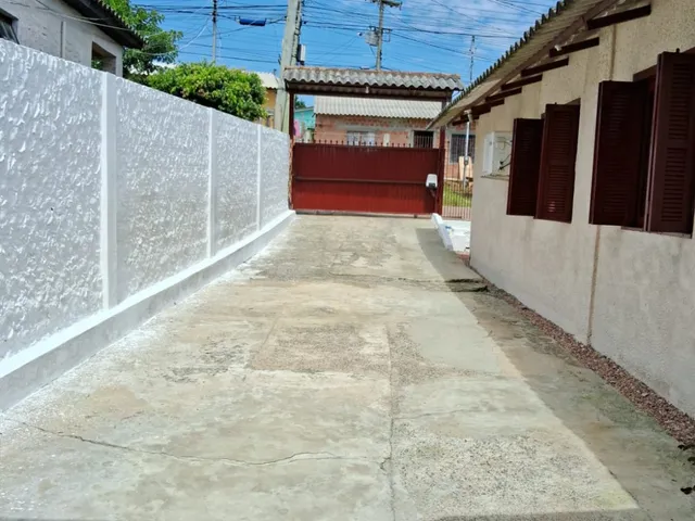 Imagem 4: Casa com Amplo Terreno de Quase 500 M² e Pomar! Tarumã Viamão Ref: 57581297