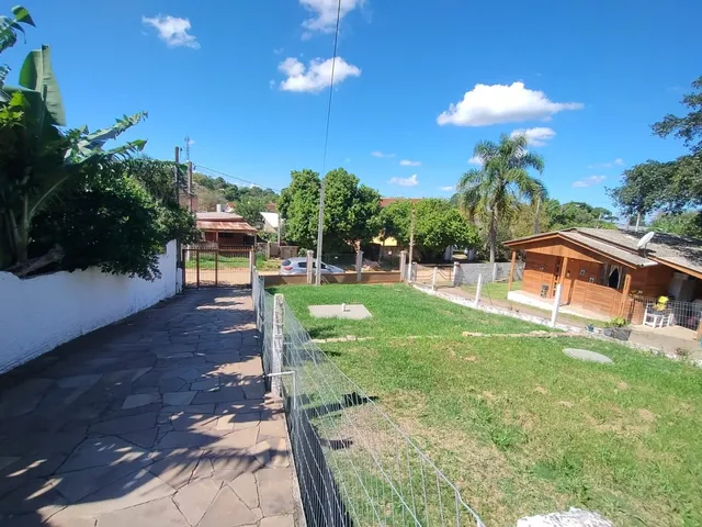 Imagem 3: Casa com Quintal a Venda no Bairro Tarumã em Viamão Ref: 57581410