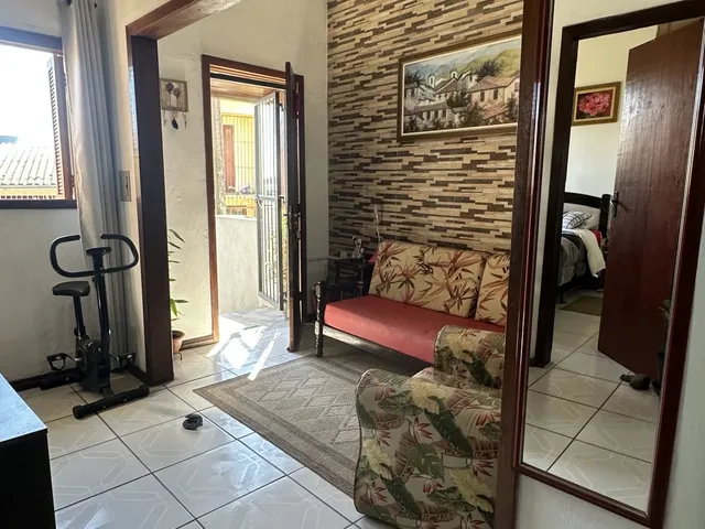 Imagem 13: Casa com 4 Dormitórios, Vaga de Garagem Coberta,Pátio e Varanda no Bairro Tarumã/Viamão Ref: 57581749