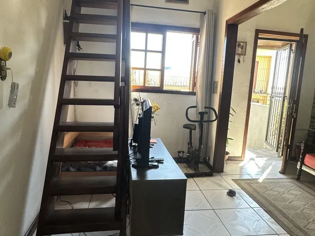 Imagem 14: Casa com 4 Dormitórios, Vaga de Garagem Coberta,Pátio e Varanda no Bairro Tarumã/Viamão Ref: 57581749