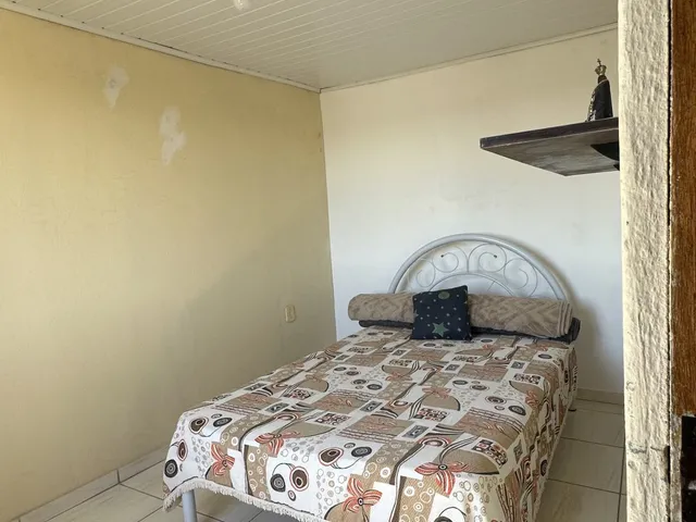 Imagem 2: Casa com 4 Dormitórios, Vaga de Garagem Coberta,Pátio e Varanda no Bairro Tarumã/Viamão Ref: 57581749