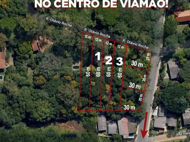 Imagem: Terreno - Centro de Viamão. Unidade 01