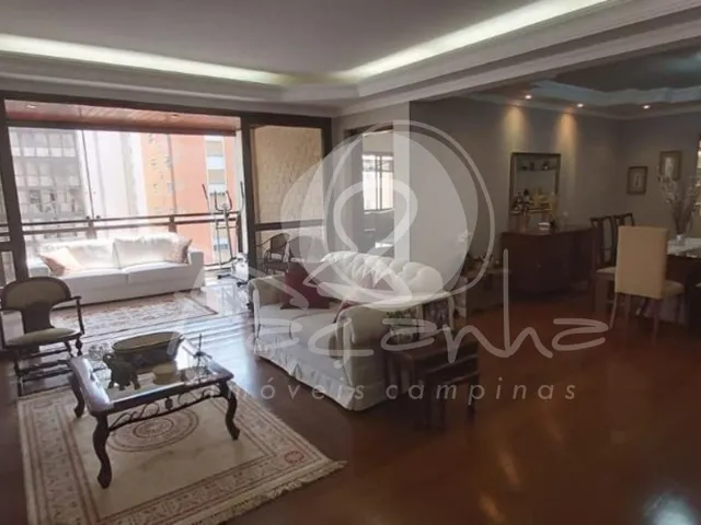 Imagem: Apartamento no Cambuí em Campinas, por
