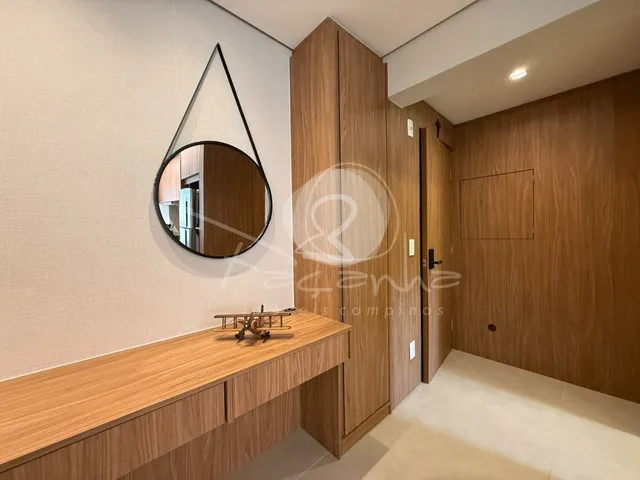 Imagem 7: Apartamento para Locação no Nova Campinas em Campinas - Mobiliado, 2 Suítes e Maravilhoso