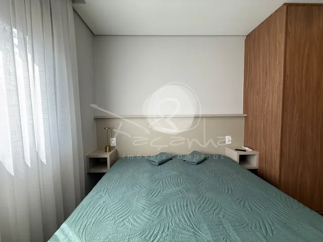 Imagem 8: Apartamento para Locação no Nova Campinas em Campinas - Mobiliado, 2 Suítes e Maravilhoso
