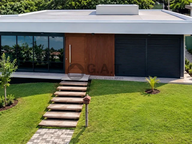 Imagem: Casa em Condomínio em Aracoiaba da Serra-Sp