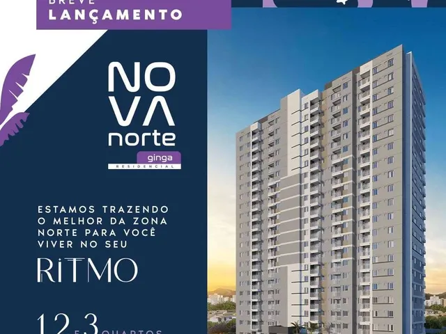 Imagem: Apartamento Garden À Venda, no Nova Norte