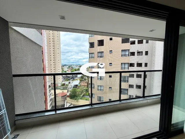 Imagem 15: Studio Mobiliado e Equipado com Sacada no My Place Jardim Botânico - 34 M² - Curitiba (Pronto pra Airbnb