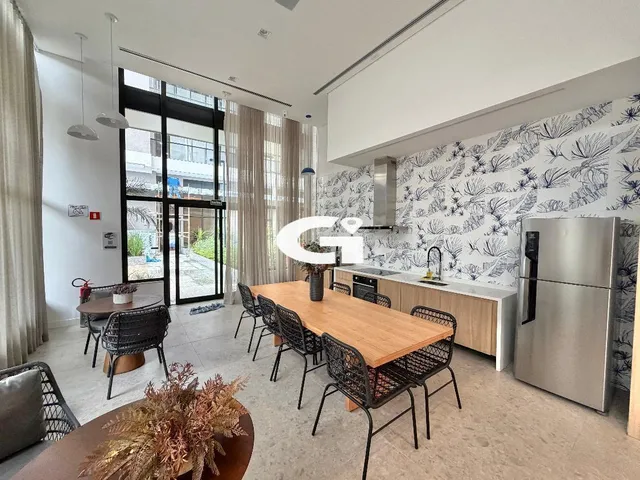 Imagem 13: Studio Mobiliado e Equipado com Sacada no My Place Jardim Botânico - 34 M² - Curitiba (Pronto pra Airbnb