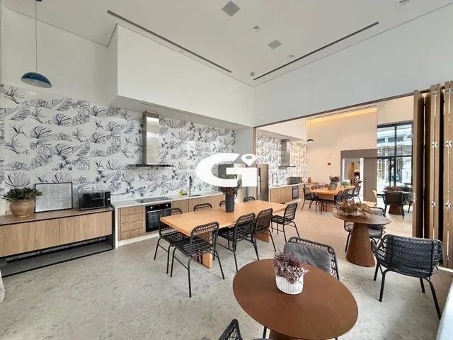 Imagem 11: Studio Mobiliado e Equipado com Sacada no My Place Jardim Botânico - 34 M² - Curitiba (Pronto pra Airbnb