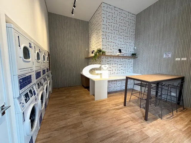 Imagem 7: Studio Mobiliado e Equipado com Sacada no My Place Jardim Botânico - 34 M² - Curitiba (Pronto pra Airbnb
