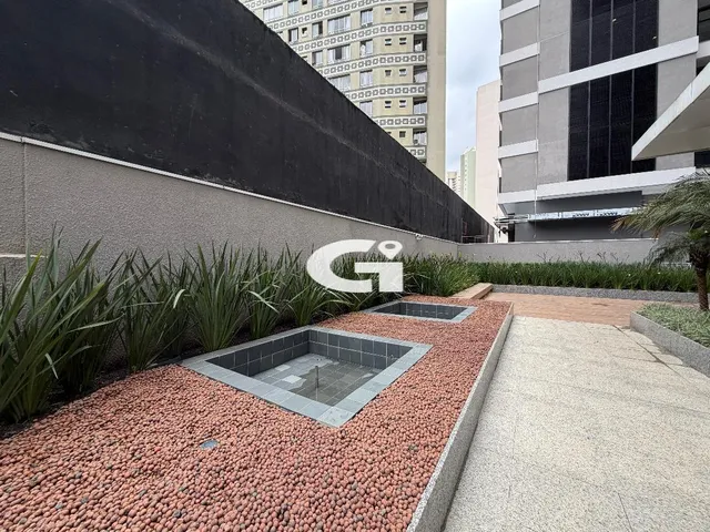Imagem 8: Studio Mobiliado e Equipado com Sacada no My Place Jardim Botânico - 34 M² - Curitiba (Pronto pra Airbnb