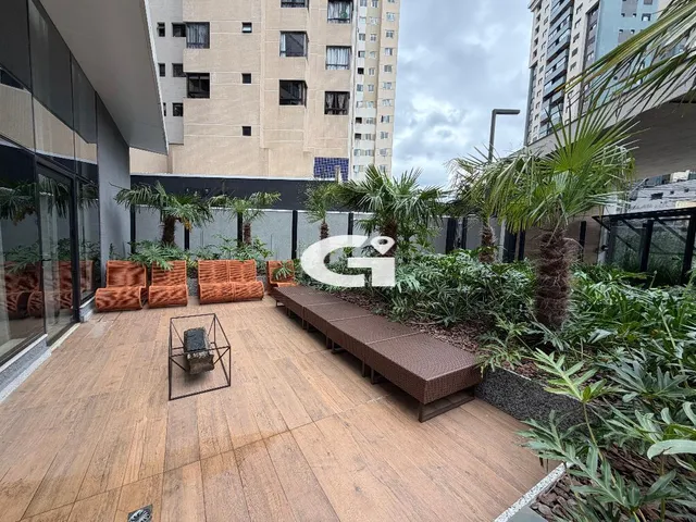 Imagem 16: Studio Mobiliado e Equipado com Sacada no My Place Jardim Botânico - 34 M² - Curitiba (Pronto pra Airbnb
