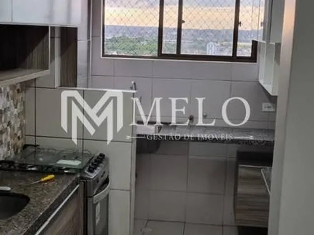 Imagem 2: Oportunidade Vende-Se Apt com 55M², 2 Quartos, 1 Suíte, Vaga Coberta, 13º Andar