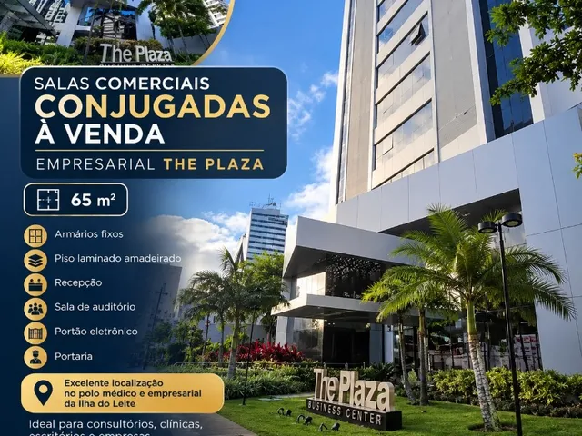 Imagem: Oportunidade Única Sala Comercial de 65M²