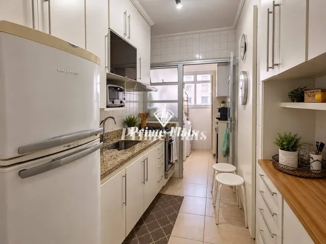 Imagem 7: Apartamento para Venda no Condomínio Edifício Maison Cote D&Apos;Azur, com 57M² e 2 Dormitórios e 1 Vaga de Garagem