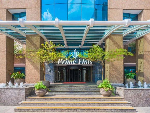 Imagem 14: Flat Disponível para Venda no Blue Tree Premium Morumbi, com 27M², 1 Dormitório e 1 Vaga de Garagem