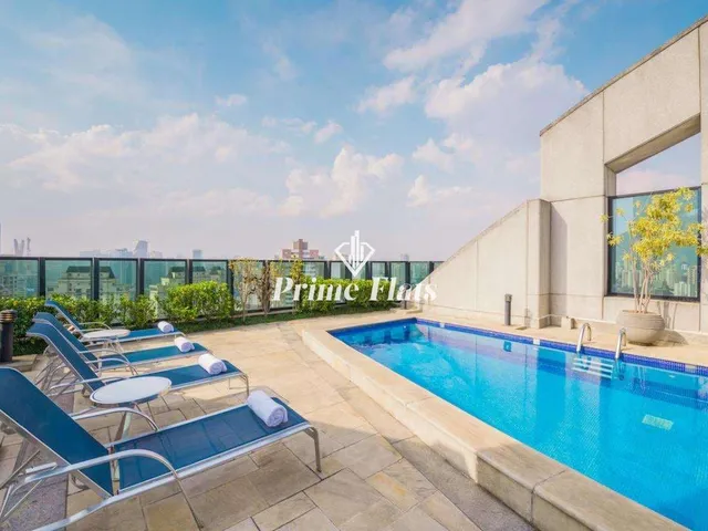 Imagem 7: Flat Disponível para Venda no Blue Tree Premium Morumbi, com 27M², 1 Dormitório e 1 Vaga de Garagem