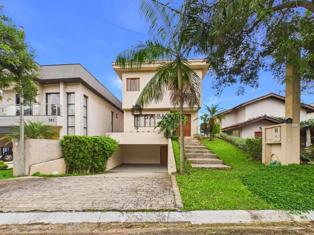 Imagem: Casa Residencial em Santana de Parnaíba