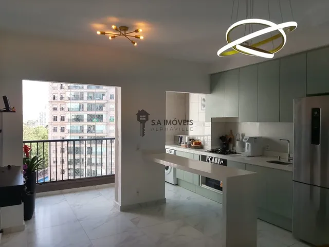 Imagem: Apartamento Residencial em Barueri - Sp