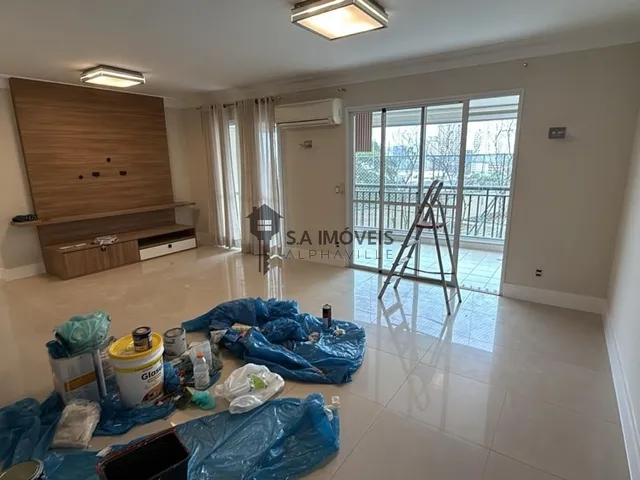 Imagem: Apartamento Residencial em Barueri - Sp