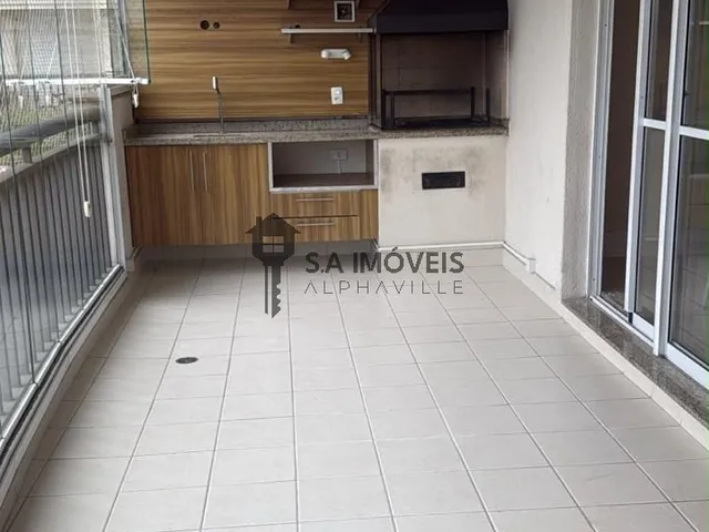 Imagem 9: Apartamento Residencial em Barueri - Sp, Alphaville Centro Industrial e Empresarial/Alphaville