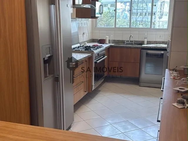 Imagem 16: Apartamento Residencial em Barueri - Sp, Alphaville Centro Industrial e Empresarial/Alphaville