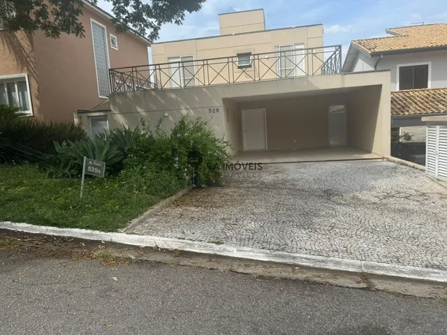 Imagem: Casa Residencial em Santana de Parnaíba