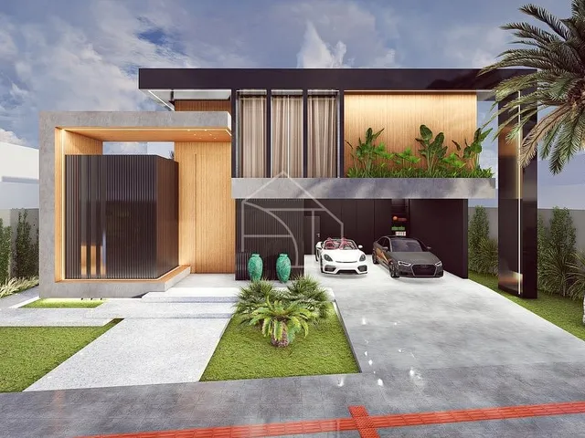 Imagem: Casa Duplex de Alto Padrão - Alphaville